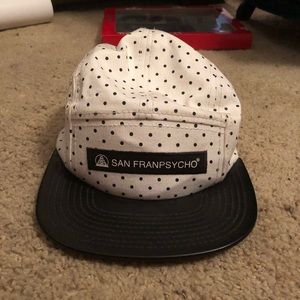 San Franpsycho Hat